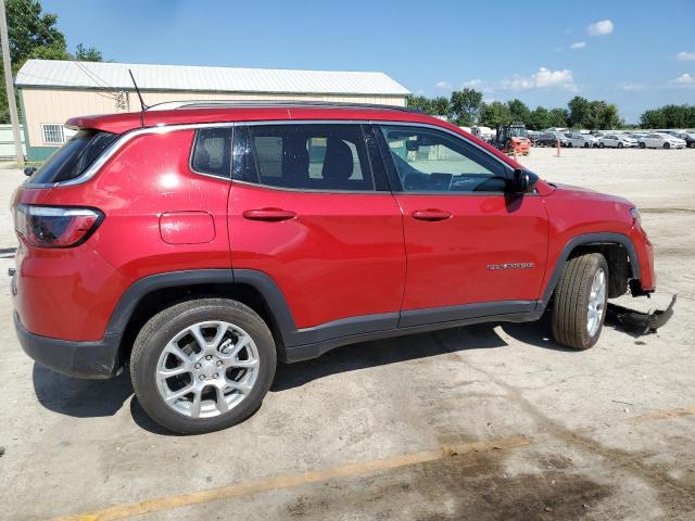 2024 JEEP COMPASS LA 3C4NJDFN9RT153330