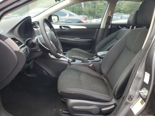 2017 NISSAN SENTRA SV 3N1AB7AP6HY399097