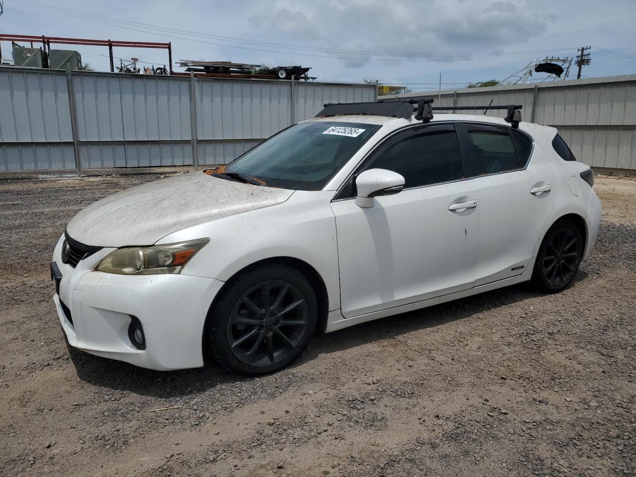 LEXUS CT 200H 200