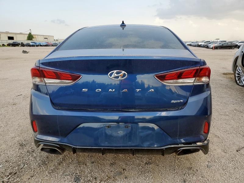 2019 HYUNDAI SONATA LIM - 5NPE34AF3KH759304