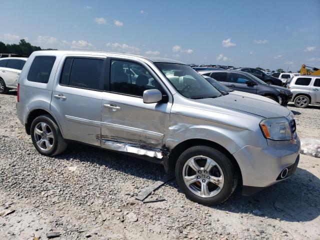 2014 HONDA PILOT EXL - 5FNYF3H5XEB014791