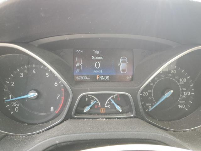 2017 FORD FOCUS SEL - 1FADP3H26HL224832