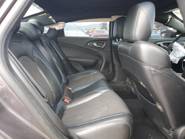 2015 CHRYSLER 200 S - 1C3CCCDG7FN727634
