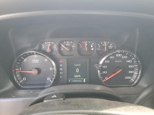 2018 CHEVROLET SILVERADO 3GCUKPEC2JG201905