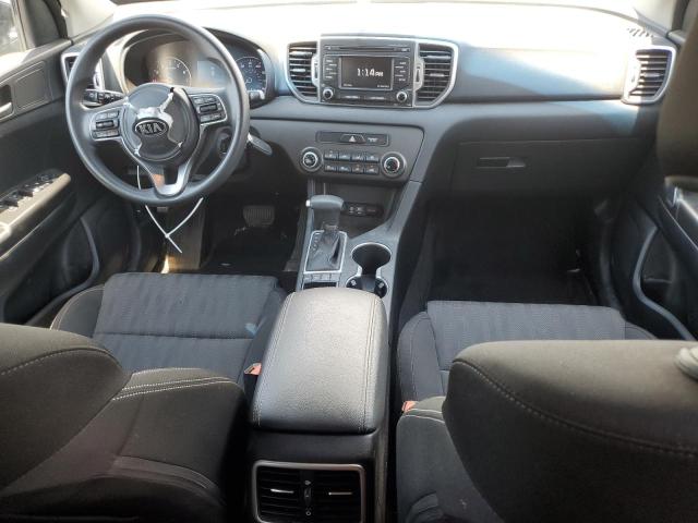 2017 KIA SPORTAGE L - KNDPMCAC8H7186385