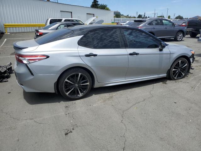 2020 TOYOTA CAMRY TRD - 4T1KZ1AKXLU043144