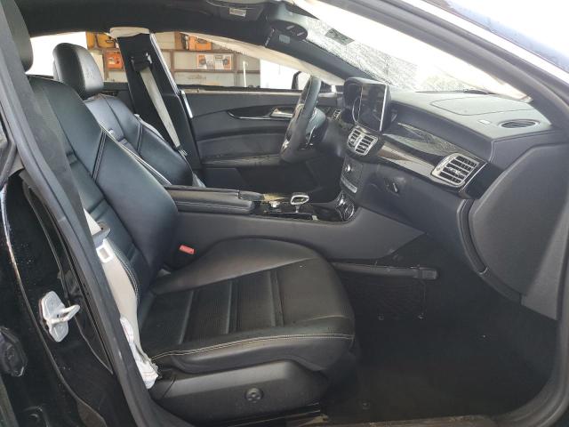 2015 MERCEDES-BENZ CLS 63 AMG WDDLJ7GB6FA133915