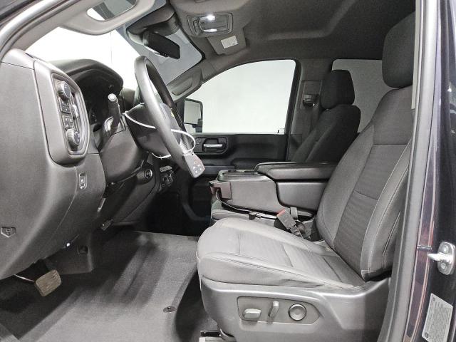 2024 CHEVROLET SILVERADO 2GC4YMEY5R1114870