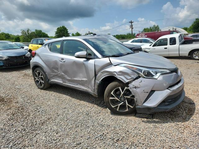 2018 TOYOTA C-HR XLE JTNKHMBX5J1006662