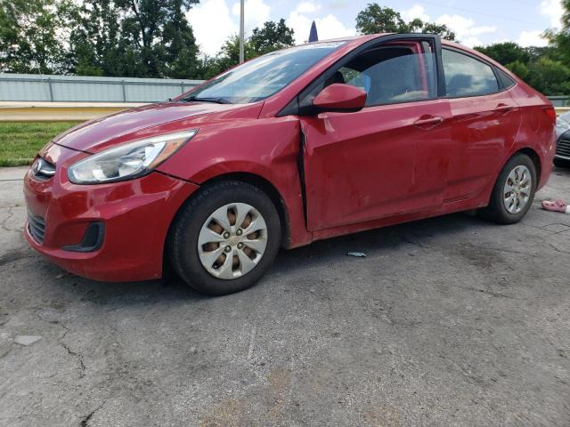 2015 HYUNDAI ACCENT GLS KMHCT4AE2FU797404