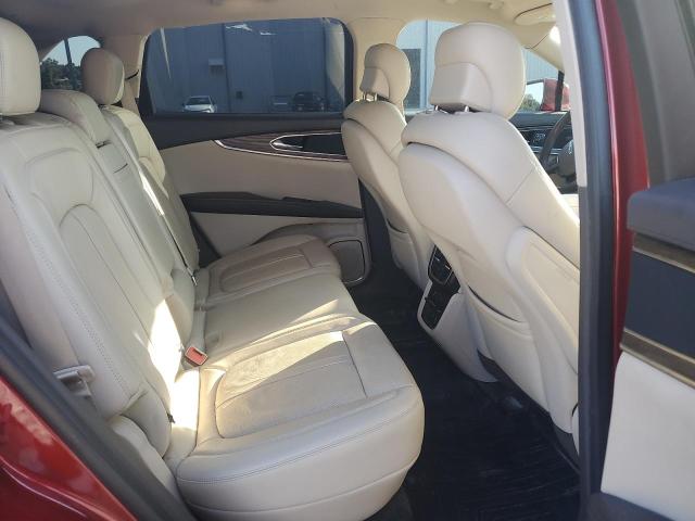 2018 LINCOLN MKX RESERV 2LMPJ6LP3JBL37219