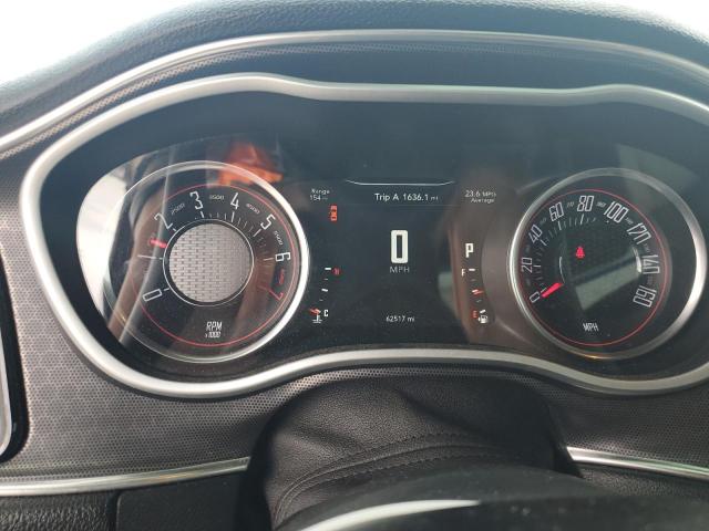 2017 DODGE CHALLENGER 2C3CDZAG0HH514489