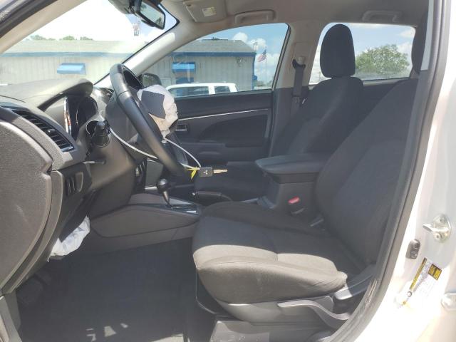 2021 MITSUBISHI OUTLANDER JA4APUAUXMU024582