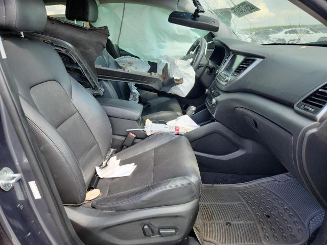2017 HYUNDAI TUCSON LIM KM8J33A45HU409447