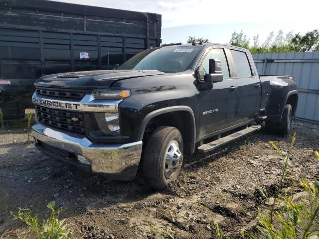 CHEVROLET SILVERADO K3500 LT
