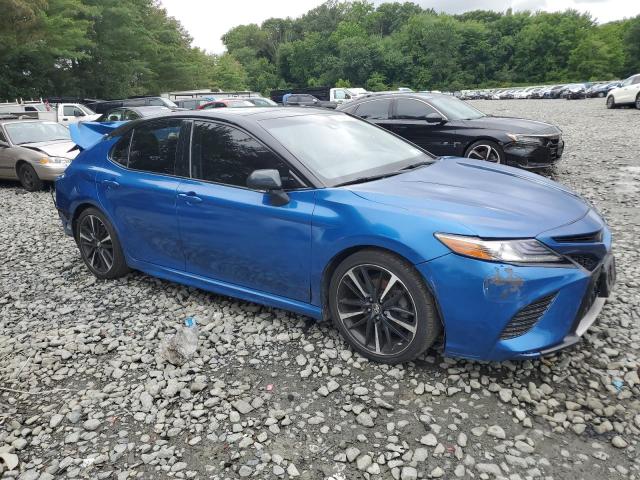2019 TOYOTA CAMRY XSE 4T1B61HK4KU298689