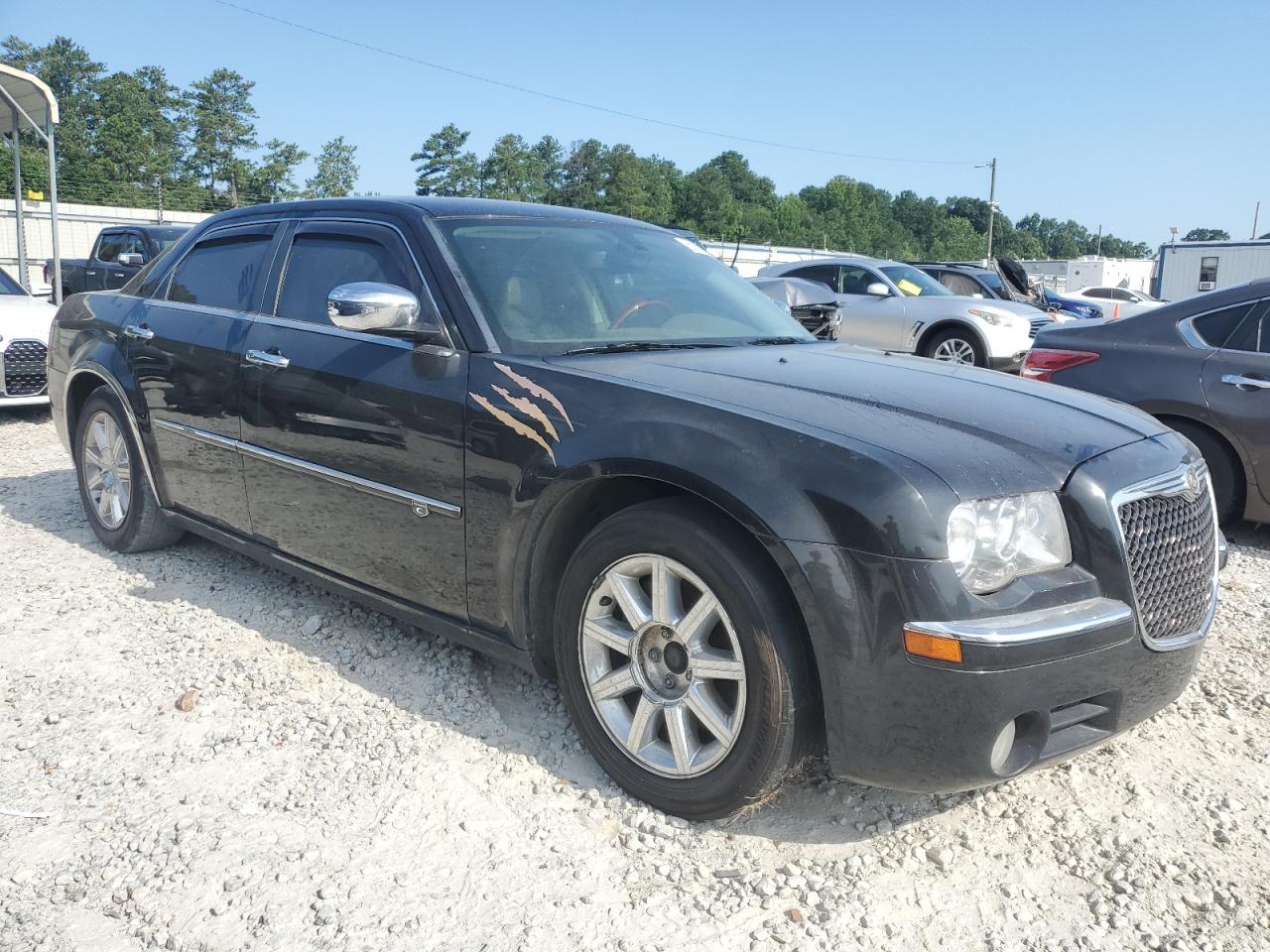 CHRYSLER 300C