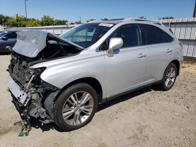 LEXUS RX 350 BAS