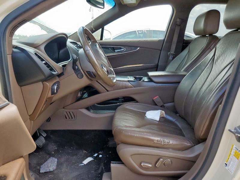 2016 LINCOLN MKX RESERV 2LMTJ8LP2GBL31379