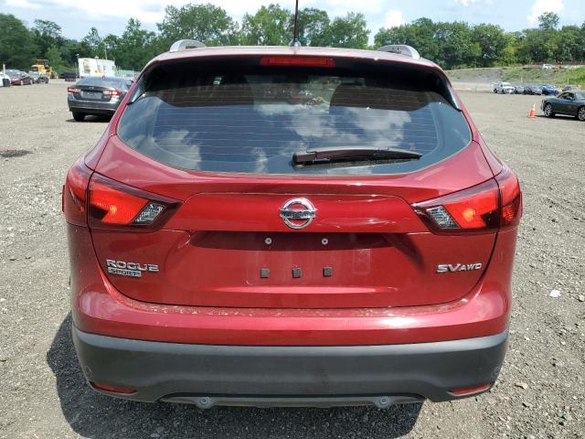 2019 NISSAN ROGUE SPOR - JN1BJ1CRXKW343908
