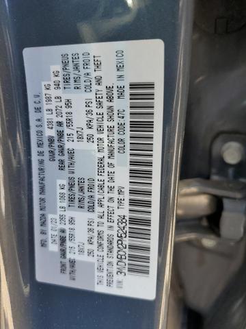 2023 MAZDA CX-30 PREF 3MVDMBCM2PM524384