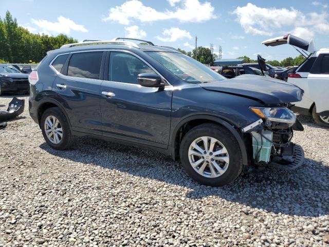 2015 NISSAN ROGUE S KNMAT2MTXFP583821