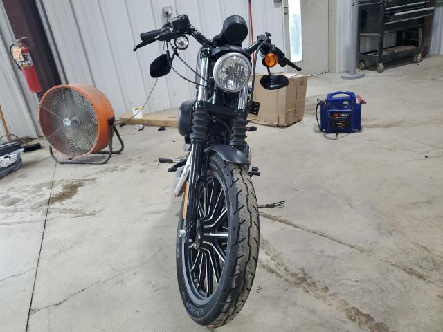 2015 HARLEY-DAVIDSON XL883 IRON 1HD4LE215FC432553