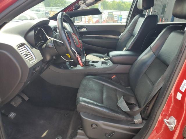 2019 DODGE DURANGO R/ 1C4SDHCT4KC584759