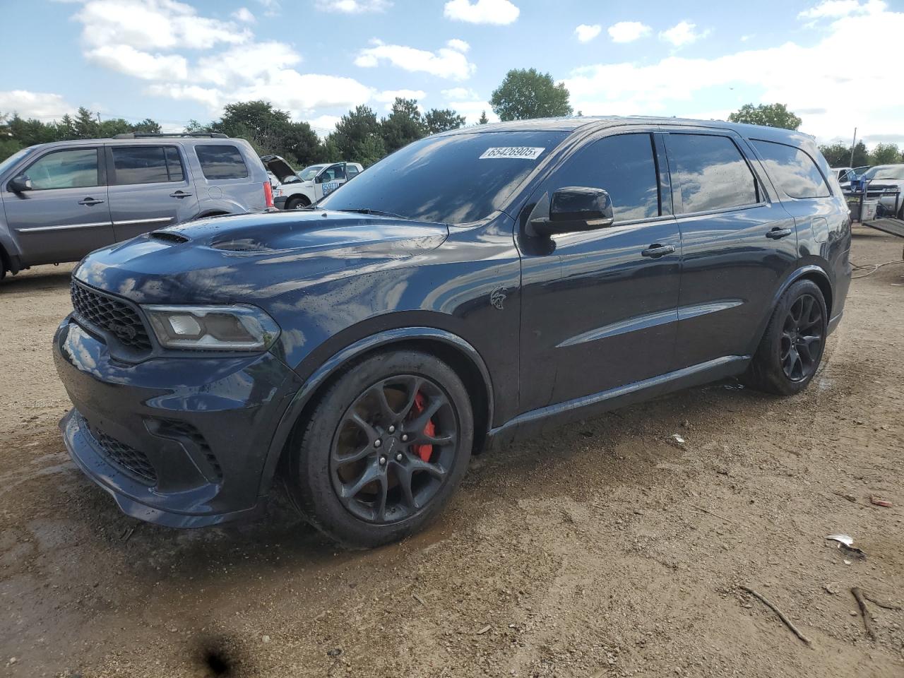 DODGE DURANGO SRT HELLCAT