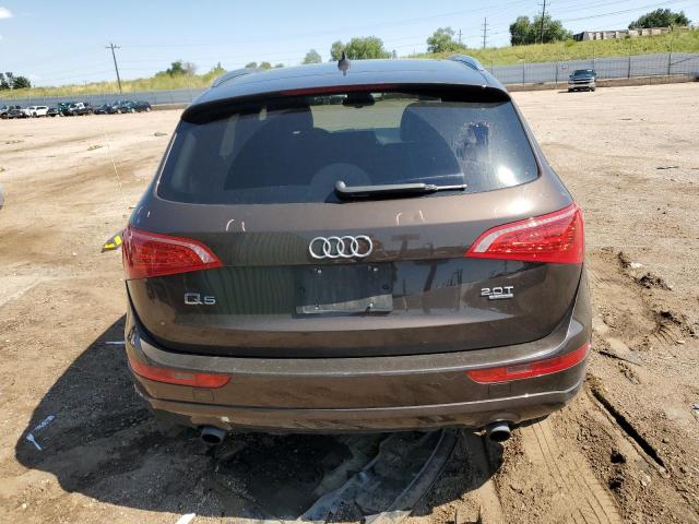 2012 AUDI Q5 PREMIUM PLUS - WA1LFAFP3CA093983