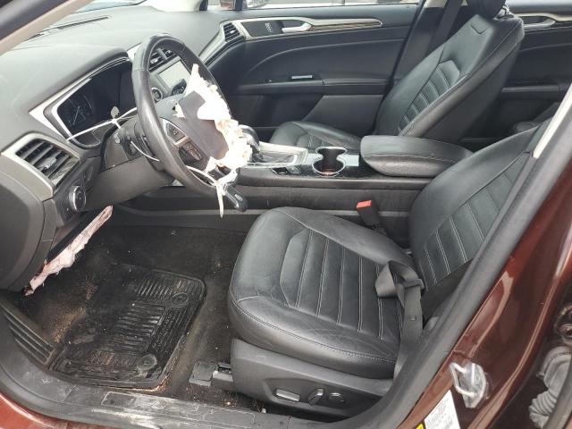 2015 FORD FUSION SE - 3FA6P0H90FR127399