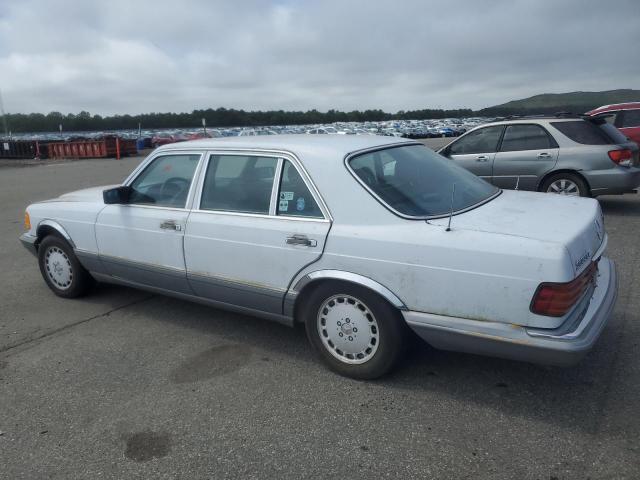 1986 MERCEDES-BENZ 560 SEL #3308218219