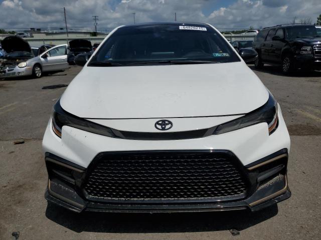 2022 TOYOTA COROLLA SE - 5YFS4MCE3NP117368