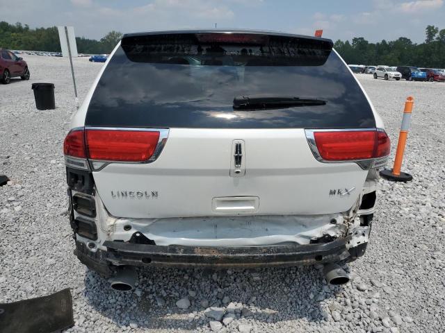 2011 LINCOLN MKX - 2LMDJ6JK1BBJ28704