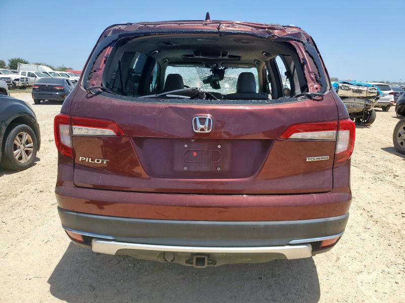 2019 HONDA PILOT TOUR 5FNYF5H9XKB026921