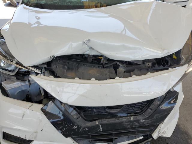 2021 NISSAN VERSA SV - 3N1CN8EV9ML878118