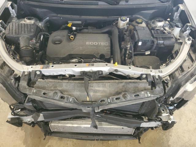 2021 CHEVROLET EQUINOX LT - 3GNAXUEV8MS105824