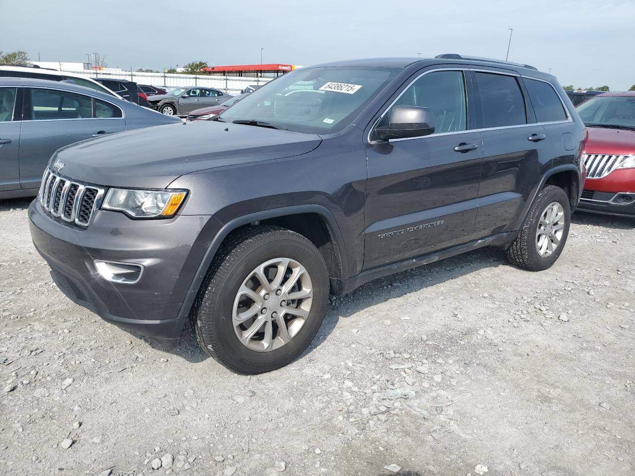 JEEP GRAND CHEROKEE LAREDO