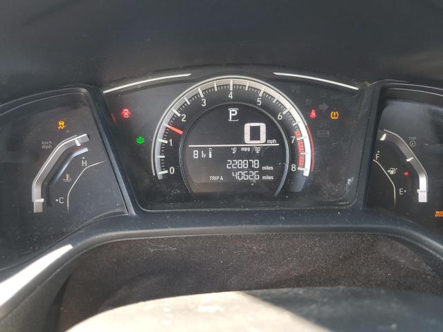 2018 HONDA CIVIC LX - 2HGFC4B5XJH303397
