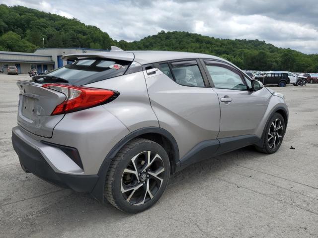 2018 TOYOTA C-HR XLE - NMTKHMBX4JR046687