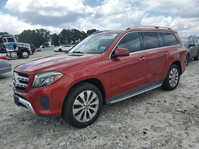 MERCEDES-BENZ GLS 450 4M