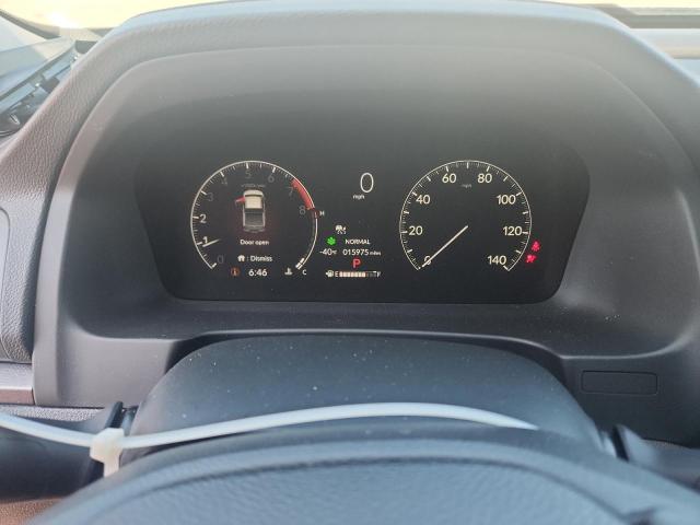 2024 HONDA RIDGELINE 5FPYK3F51RB009393