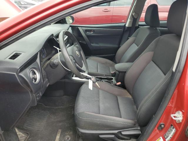 2018 TOYOTA COROLLA L - 5YFBURHE0JP818269