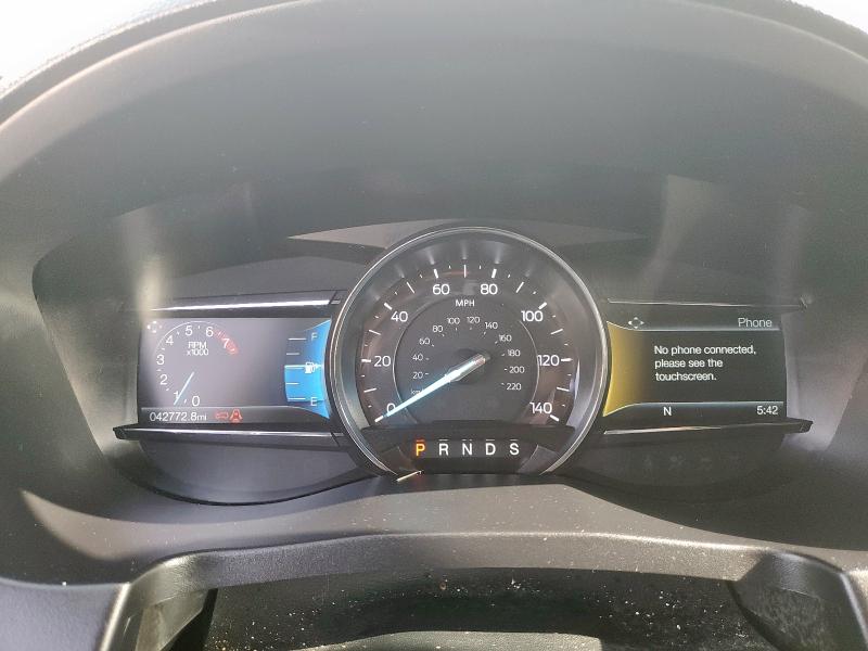 2018 FORD EXPLORER L - 1FM5K7F83JGA54645