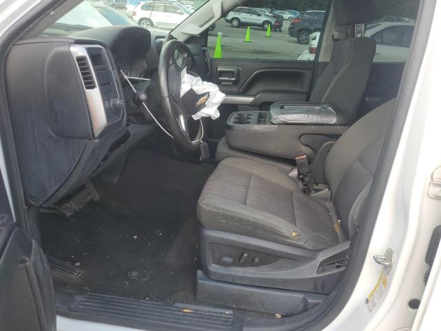 2015 CHEVROLET SILVERADO - 1GCRCREC5FZ224570