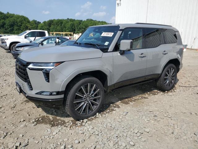 2025 LEXUS GX 550 LUX JTJVBCDX0S5052854