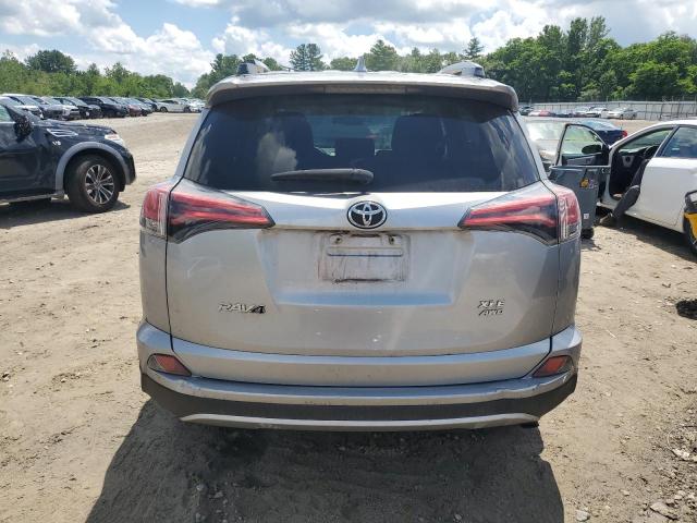 2016 TOYOTA RAV4 XLE 2T3RFREV7GW533967