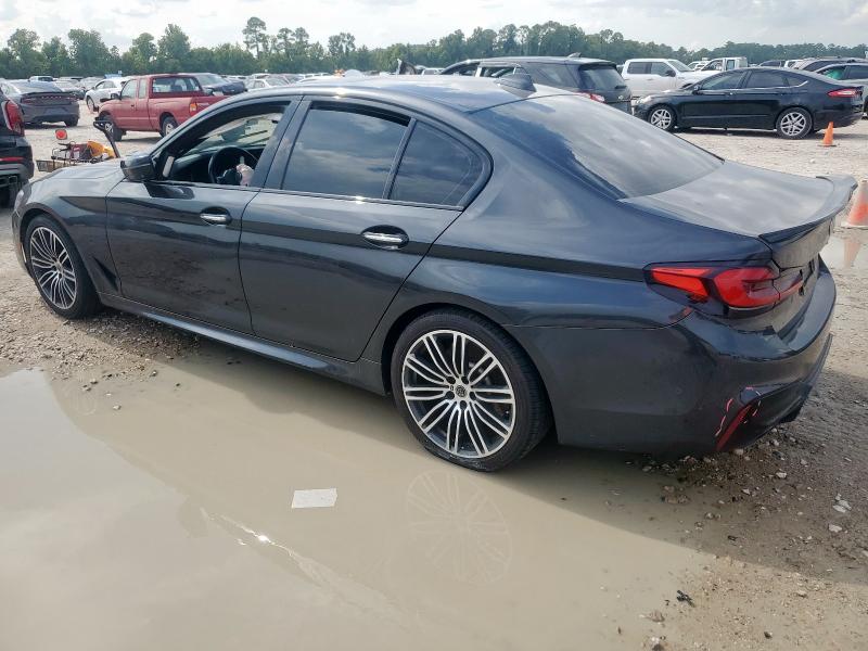 2018 BMW 540 I WBAJE5C53JWA93203