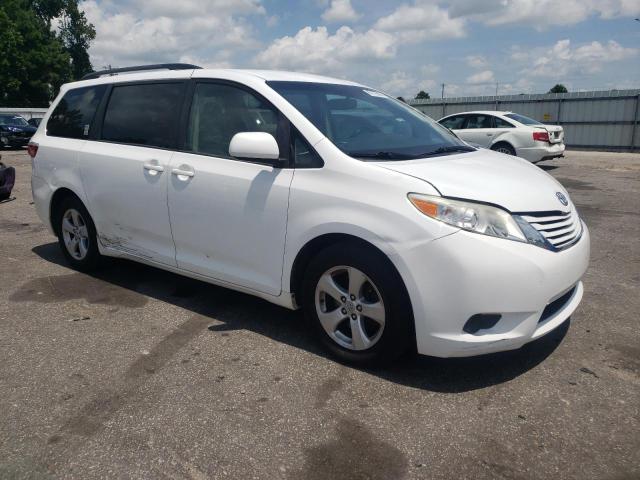 2015 TOYOTA SIENNA LE - 5TDKK3DC3FS657244