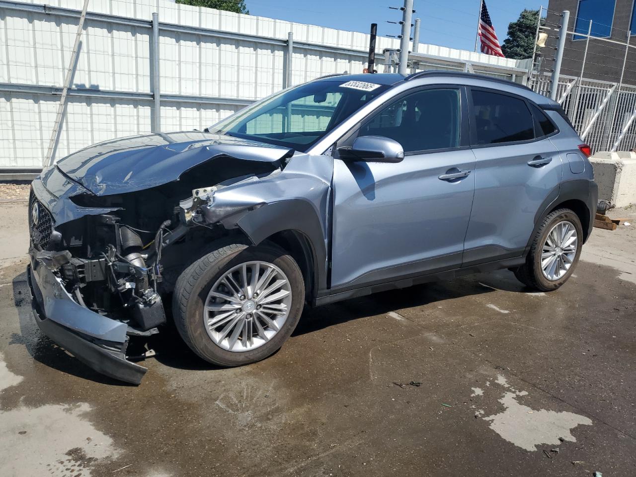 HYUNDAI KONA SEL